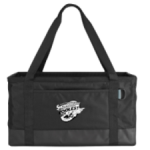 Black Utility Tote