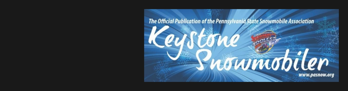 Keystone Snowmobiler