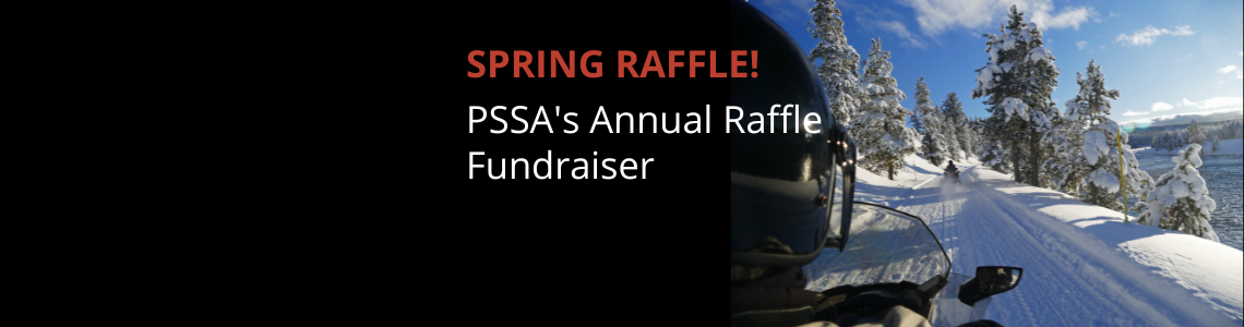 2025 Spring Raffle Winners