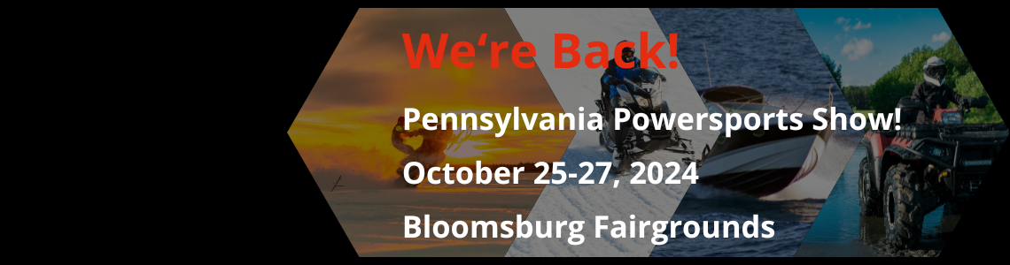 PA Powersports Show 2024